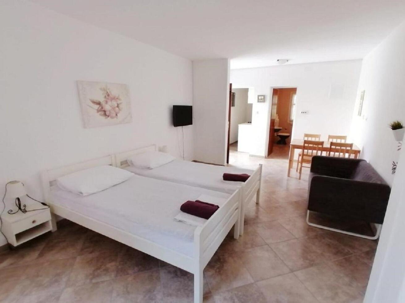 Apartments Petar - 30 M From Sandy Beach Nin Extérieur photo