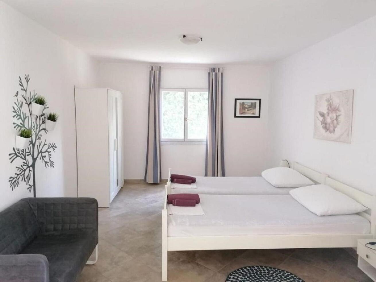 Apartments Petar - 30 M From Sandy Beach Nin Extérieur photo