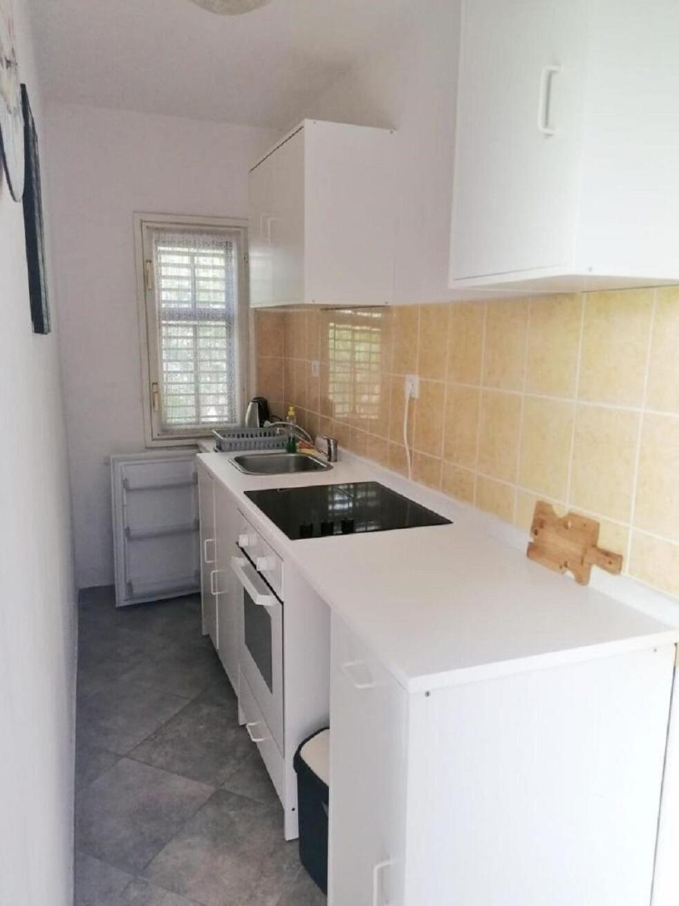 Apartments Petar - 30 M From Sandy Beach Nin Extérieur photo